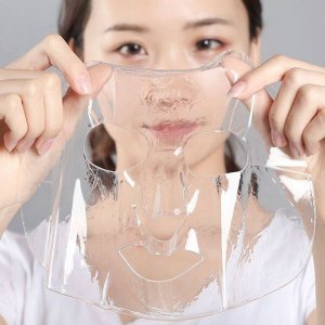 水晶面膜定制代加工