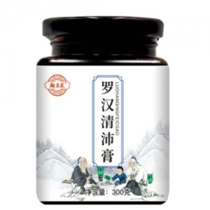 罗汉清沛膏300gOEM代加工