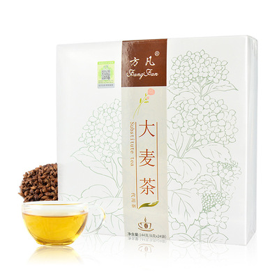 方凡大麦茶OEM/ODM定制代加工