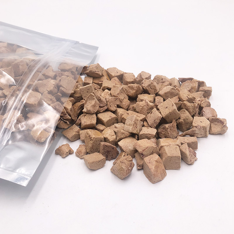 宠物冻干零食OEM贴牌定制代加工