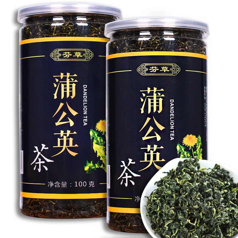 蒲公英茶OEM代加工