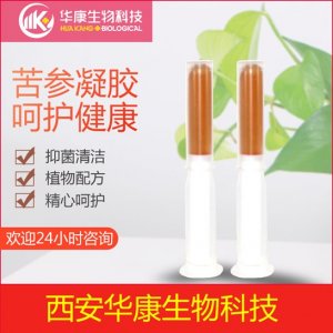 苦参凝胶代加工贴牌OEM/ODM