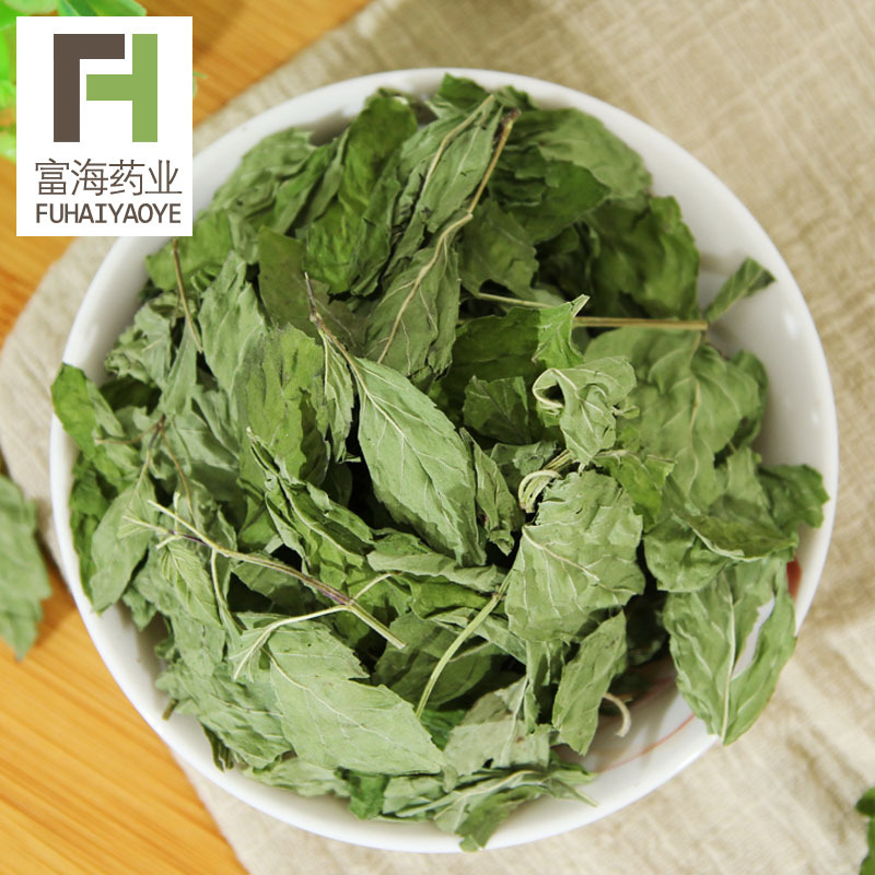 富海药业薄荷叶茶代加工贴牌OEM/ODM