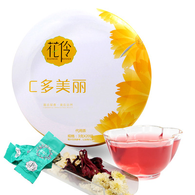 养生组合花草茶代加工贴牌OEM/ODM