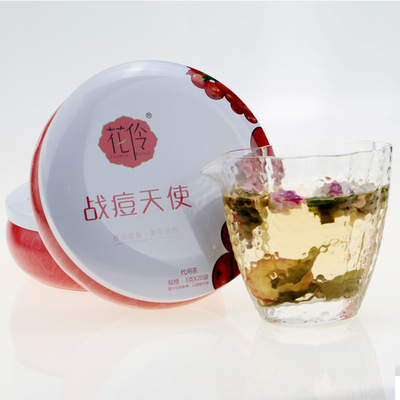 花伶花茶 养生组合代用茶 OEM代加工