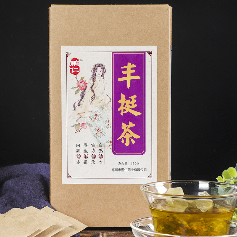 木瓜葛根茶OEM代加工