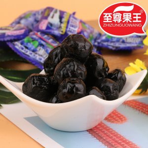 蓝莓味李果酸甜蓝莓贴牌OEM/ODM