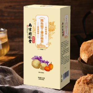 猴头菇丁香沙棘茶-150g可OEM/ODM代工