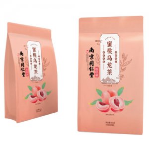 蜜桃乌龙茶60g可OEM/ODM代工
