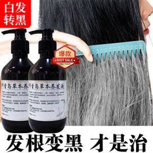 何首乌洗发液 贴牌OEM/ODM
