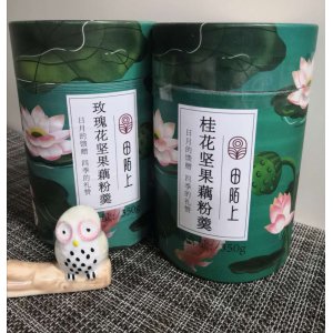 大树食品 桂花坚果藕粉羹M帖牌OEM/ODM定制代加工