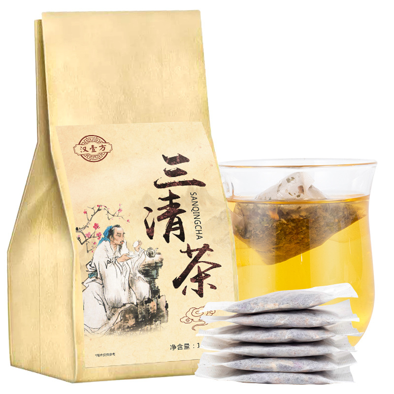 三清茶150g袋贴牌OEM/ODM
