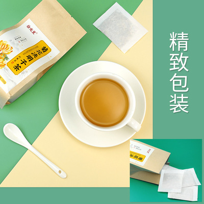 菊花决明子 养生花茶贴牌OEM/ODM
