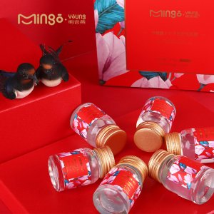 品鑒冰糖即食燕窩孕婦營養(yǎng)品即食燕窩禮盒裝可OEM/ODM代工