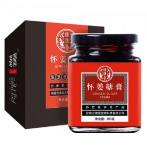 汉谯堂怀姜糖膏OEM/ODM代加工