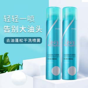 懒人免洗头喷雾 可OEM/ODM代工