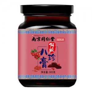 南京同仁堂阿胶八珍膏贴牌OEM/ODM