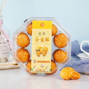 蛋黄酥代加工贴牌OEM/ODM