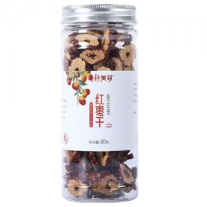 红枣片茶罐装OEM/ODM代加工