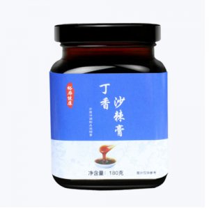 丁香沙棘膏瓶装180gOEM代加工