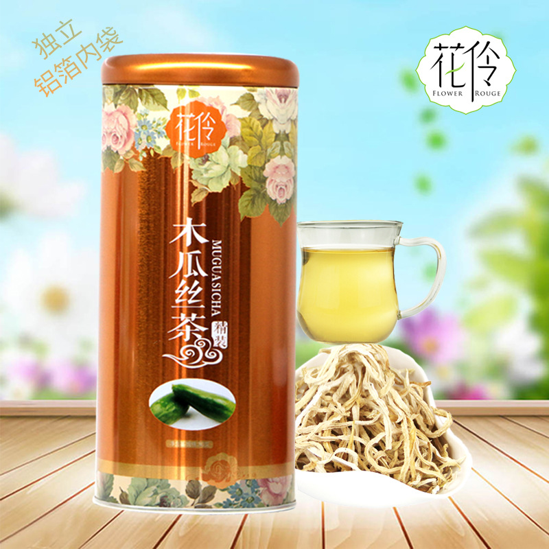木瓜丝花茶OEM/ODM定制代加工