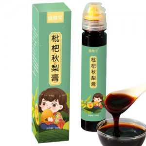 盛继堂枇杷秋梨膏贴牌OEM/ODM