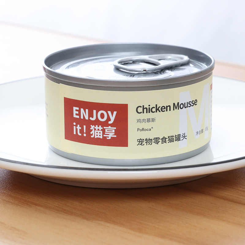猫享猫罐头OEM/ODM定制代加工