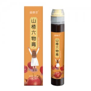 盛继堂山楂六物膏代加工贴牌OEM/ODM
