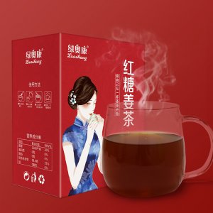 红糖姜茶老姜汤贴牌OEM/ODM