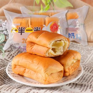 定制夹心面包贴牌OEM/ODM