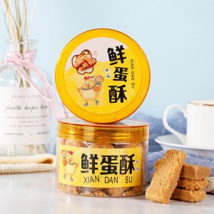 黄金鸡蛋酥 OEM代加工