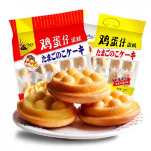 儿童零食蛋糕可OEM/ODM代工