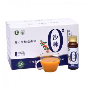 沙棘酸枣复方饮品 代加工贴牌OEM/ODM