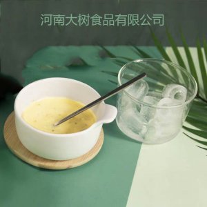 河南大树食品 防弹姜汁奶帖牌OEM/ODM代加工