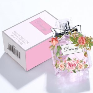 迪奧亞菲DIOUYF花樣甜心香水貼牌定制代加工