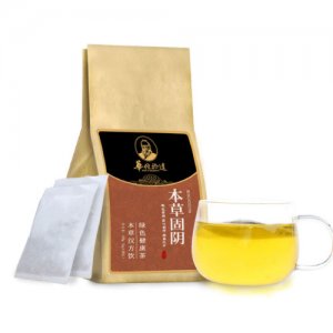 华佗拾遗本草固阴茶配方汉方茶150克OEM/ODM定制代加工