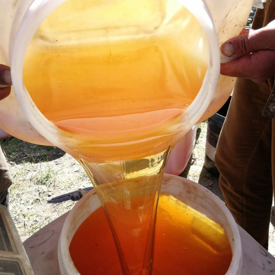 百花蜜桶装78KG蜂蜜OEM/ODM代加工