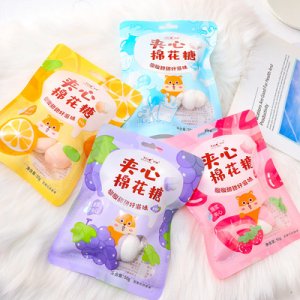 夹心棉花糖OEM代加工