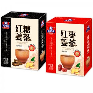 高老头红枣红糖姜茶120g贴牌OEM/ODM