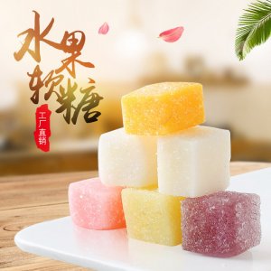 水果软糖芒果糕OEM代加工