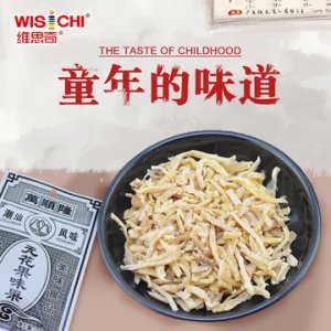 无花果味果丝酸甜开胃果脯贴牌OEM/ODM