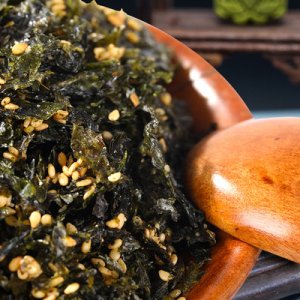 云港海味儿童拌饭海苔碎250g贴牌定制代加工