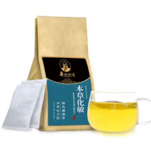 华佗拾遗本草化敏茶汉方茶150克贴牌OEM/ODM