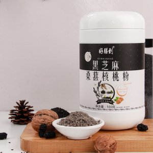 低温烘焙熟五谷杂粮原料OEM代加工