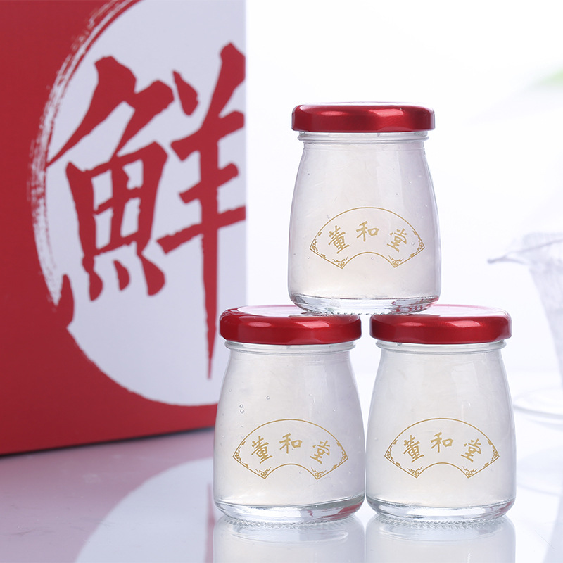 董和堂鲜炖燕窝贴牌定制代加工