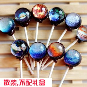 星空棒棒糖代加工贴牌OEM/ODM