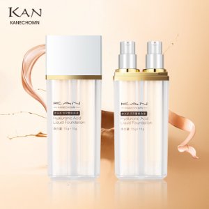 KAN雙管粉底液水潤bb霜貼牌OEM/ODM