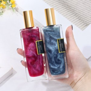 COCOSILIYA正品金流沙男女士香水可OEM/ODM代工