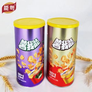 薯片海苔味食品贴牌OEM/ODM