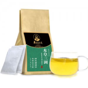 华佗拾遗本草三调茶150克贴牌定制代加工